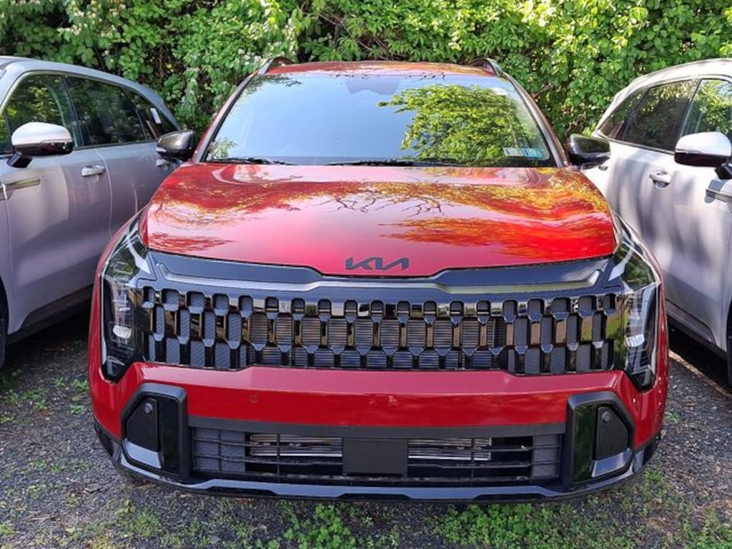 New 2026 Kia Sportage X-Line SUV