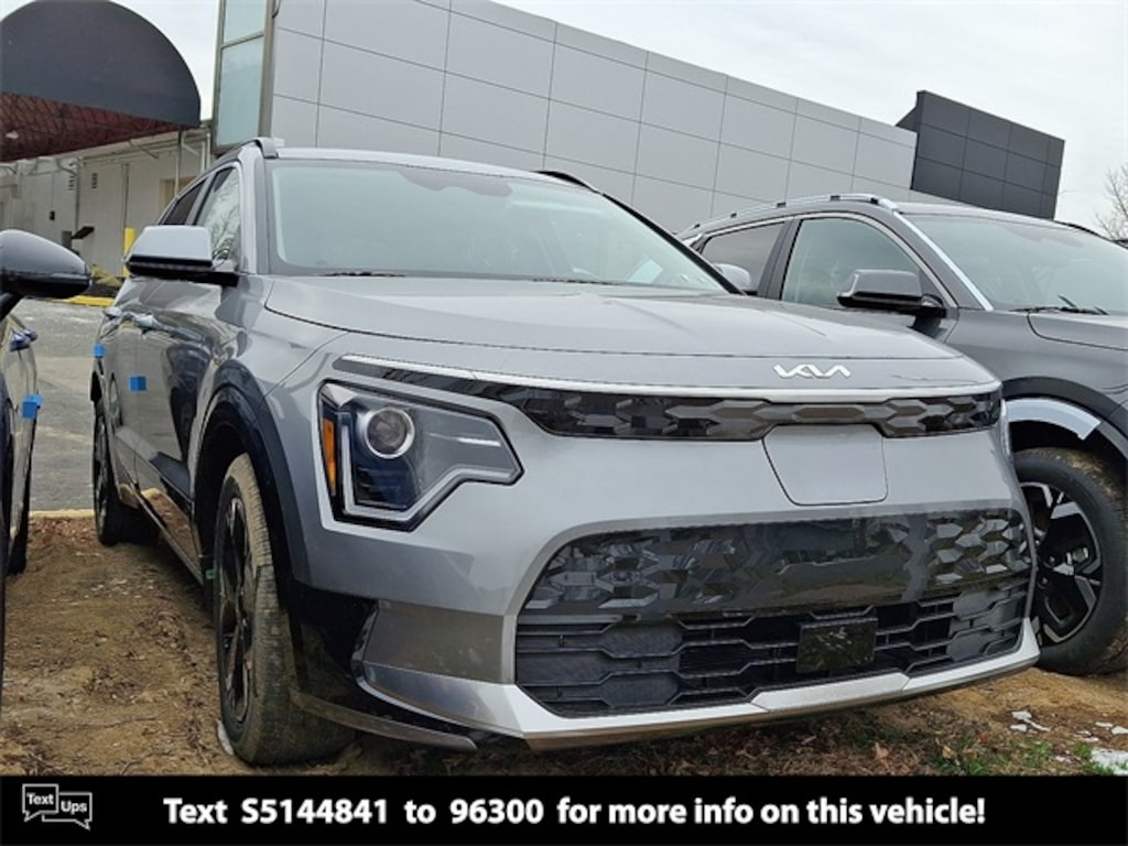 New 2025 Kia Niro EV Wind SUV