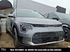 2025 Kia Niro EV Wind SUV