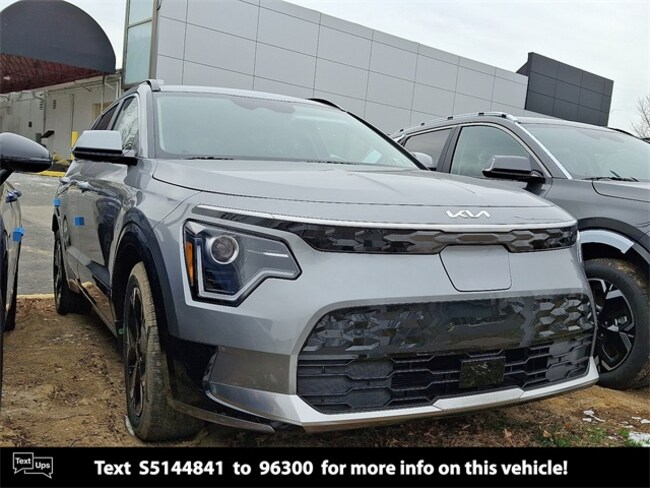 2025 Kia Niro EV Wind SUV