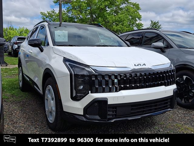 2026 Kia Sportage Plug-In Hybrid SUV 