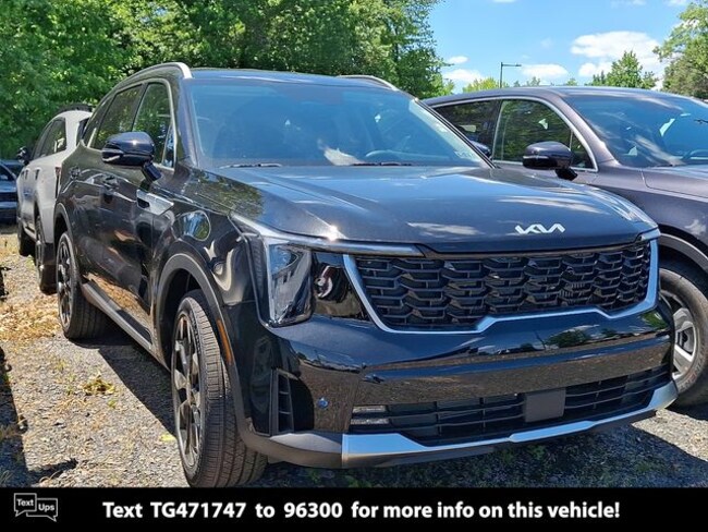 2026 Kia Sorento EX SUV