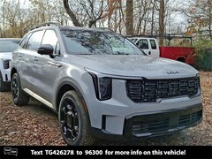 2026 Kia Sorento X-Line SX Prestige SUV