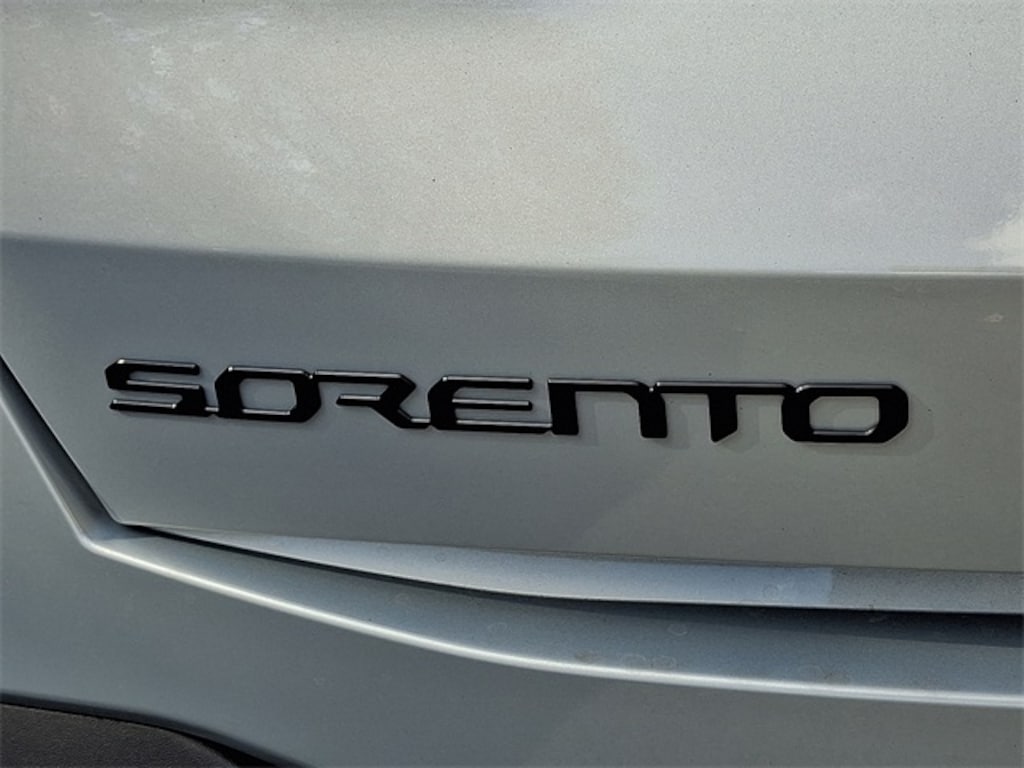 New 2026 Kia Sorento X-Line SX Prestige SUV