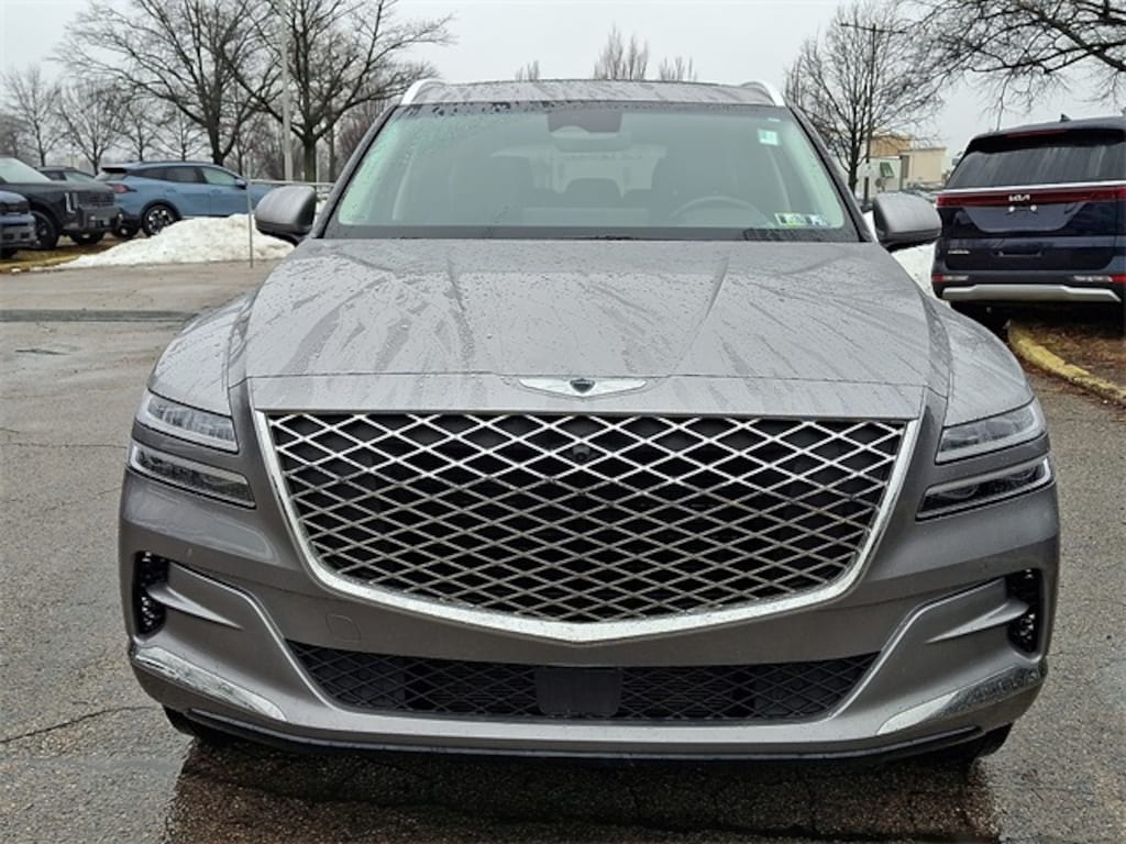 Used 2022 Genesis GV80 2.5T SUV