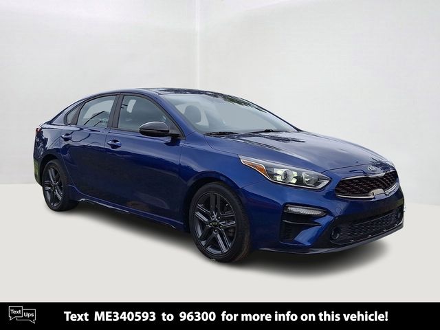 2021 Kia Forte Sedan 