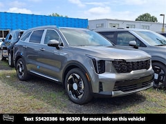 2025 Kia Sorento Hybrid EX SUV