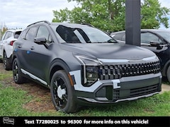 2026 Kia Sportage Hybrid X-Line SUV