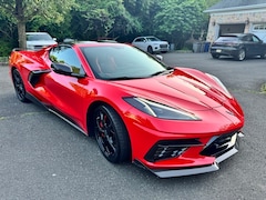 2020 Chevrolet Corvette Stingray w/3LT Coupe