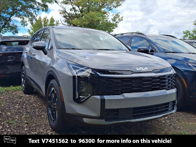 2027 Kia Sportage Hybrid S SUV