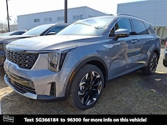 2025 Kia Sorento EX SUV