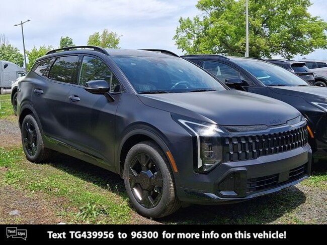 2026 Kia Sportage X-Line SUV