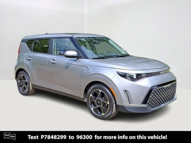 2023 Kia Soul EX Hatchback