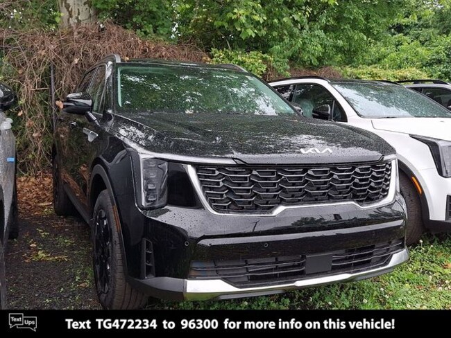 2026 Kia Sorento S SUV