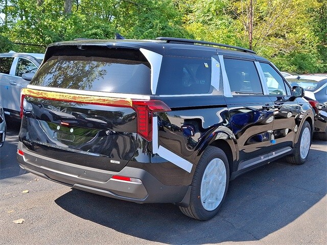 2026 Kia Carnival SX Prestige photo 4