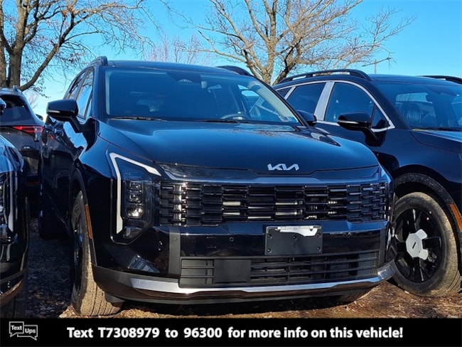 2026 Kia Sportage Hybrid EX SUV