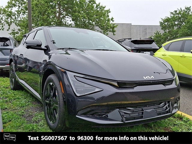 2025 Kia EV6
