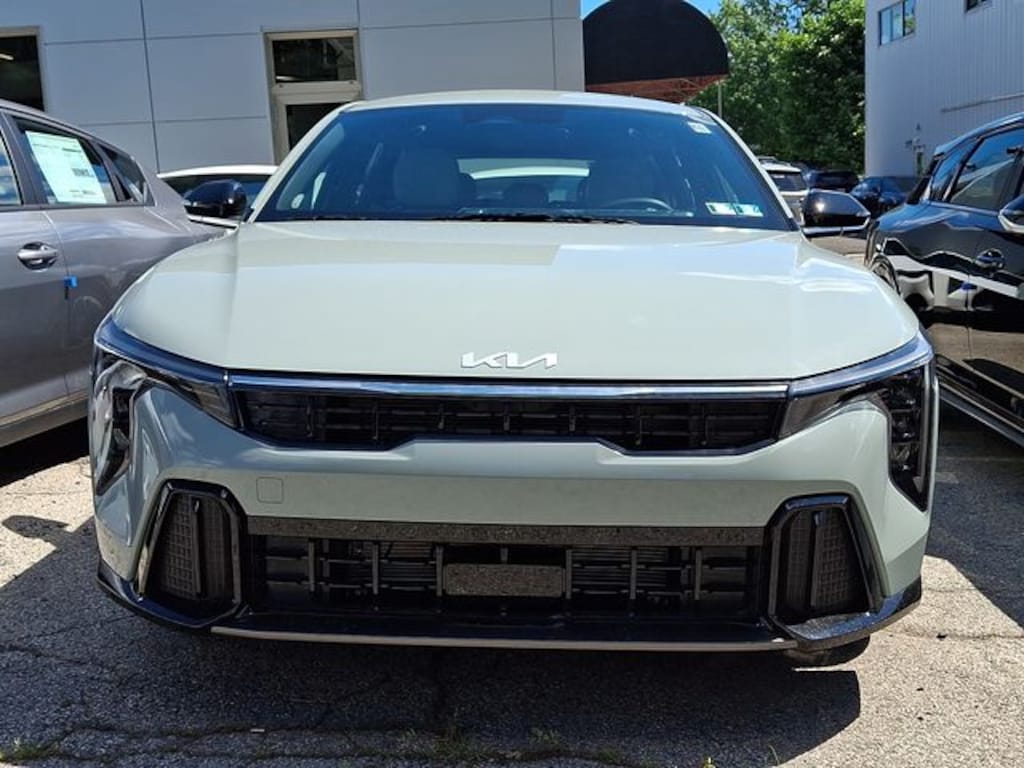 New 2026 Kia K4 Hatchback GT-Line Hatchback