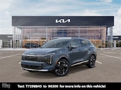 2026 Kia Sportage Hybrid SX-Prestige SUV