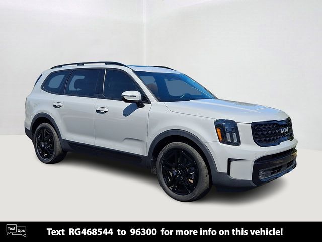 2024 Kia Telluride SX-Prestige X-Line SUV