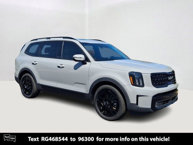 2024 Kia Telluride SX-Prestige X-Line SUV