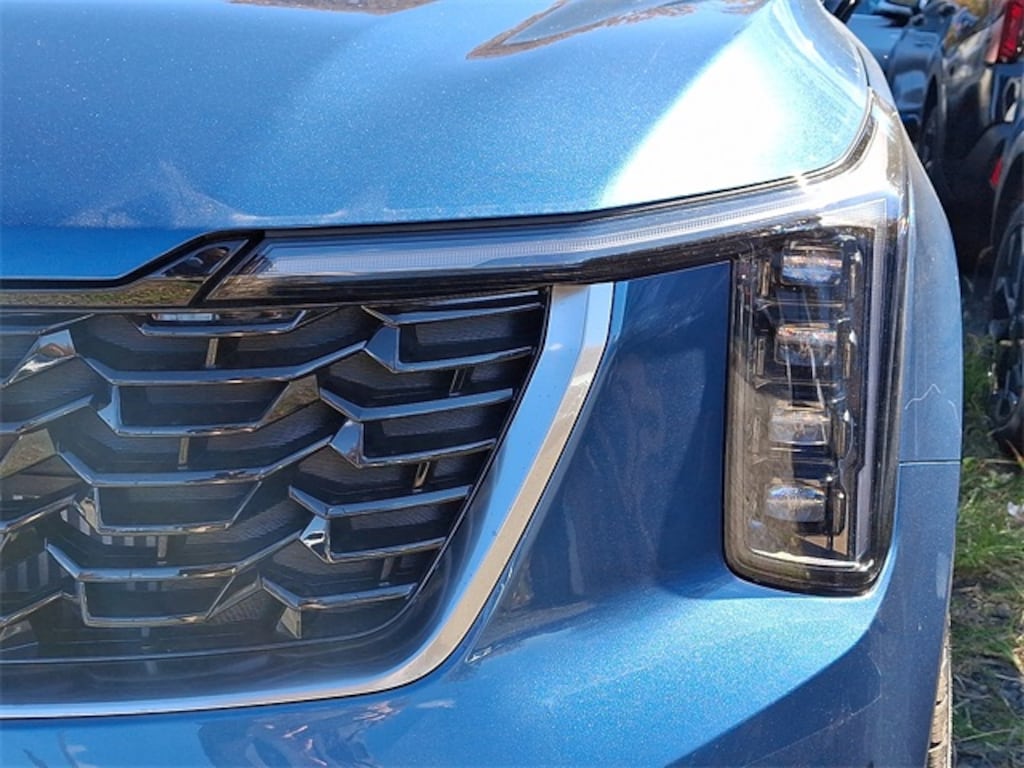 New 2026 Kia Sorento Hybrid EX SUV