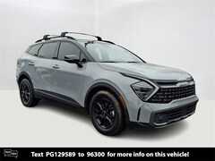 2023 Kia Sportage X-Pro Prestige SUV