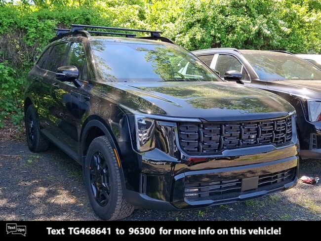 2026 Kia Sorento X-Line SX Prestige SUV