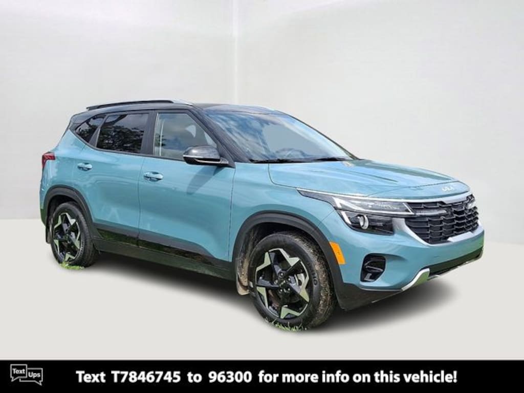 Certified 2026 Kia Seltos S SUV