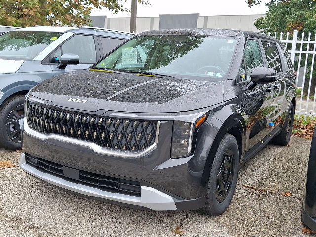 New 2027 Kia