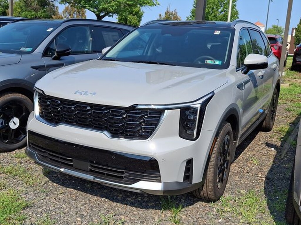 New 2026 Kia Sorento S SUV