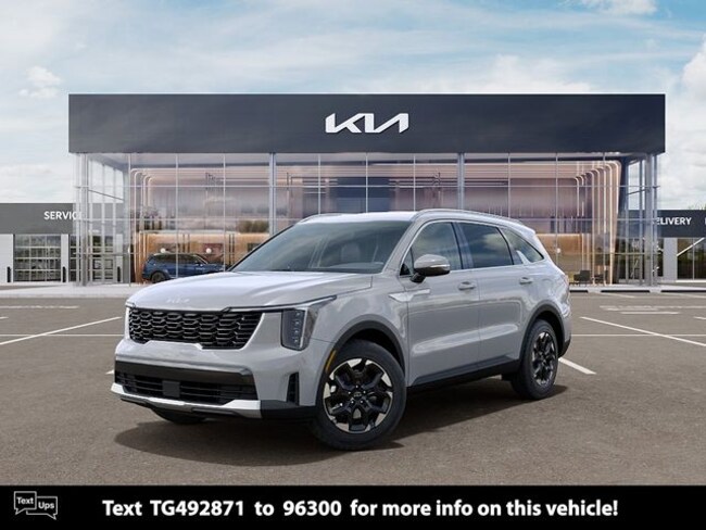 2026 Kia Sorento S SUV