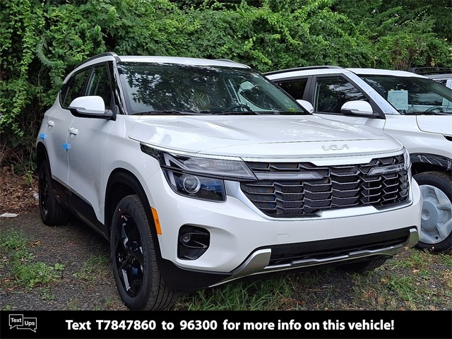 2026 Kia Seltos SUV 