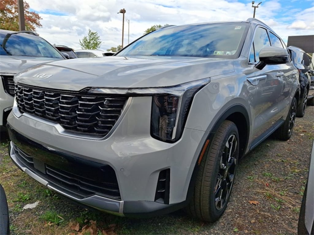 New 2026 Kia Sorento EX SUV