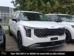 2027 Kia Carnival Hybrid SX Van Passenger Van