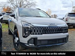 2026 Kia Sportage Plug-In Hybrid X-Line SUV