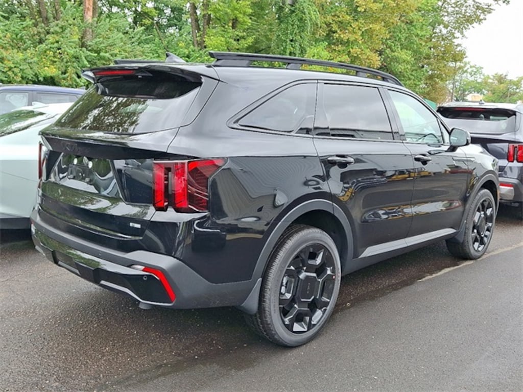 New 2026 Kia Sorento X-Line EX SUV