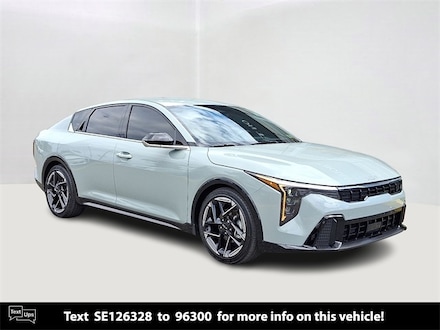 Featured pre-owned vehicles 2025 Kia K4 GT-Line Sedan for sale near you in Philadelphia, PA
