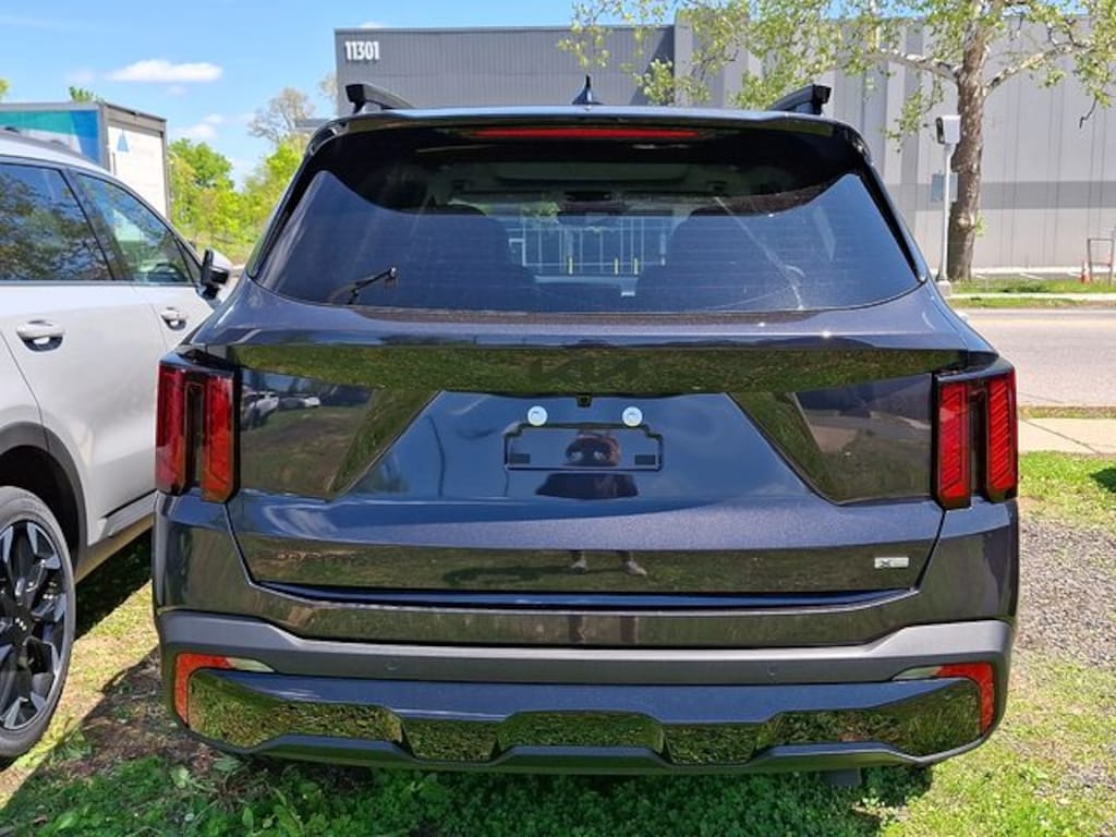 New 2026 Kia Sorento X-Line EX SUV