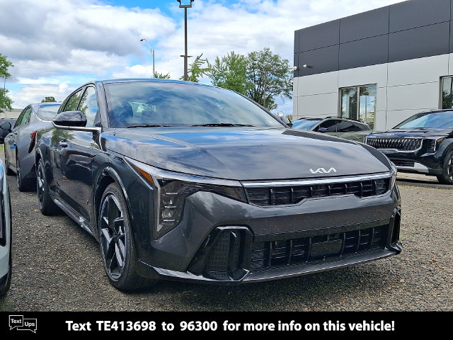 2026 Kia K4 GT-Line Sedan