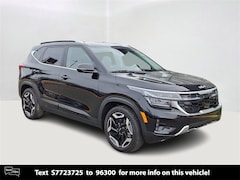 2025 Kia Seltos SX SUV