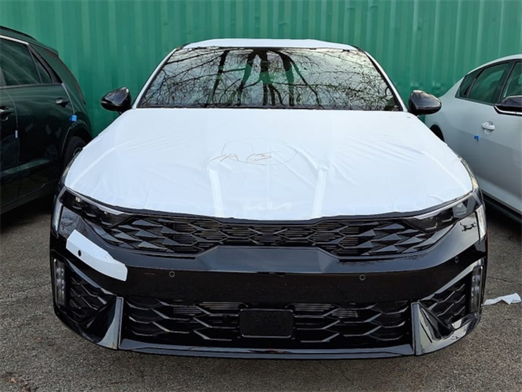 New 2026 Kia K5 GT-Line Sedan