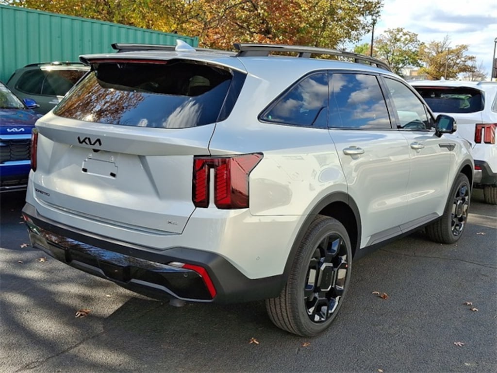 New 2026 Kia Sorento X-Line SX Prestige SUV