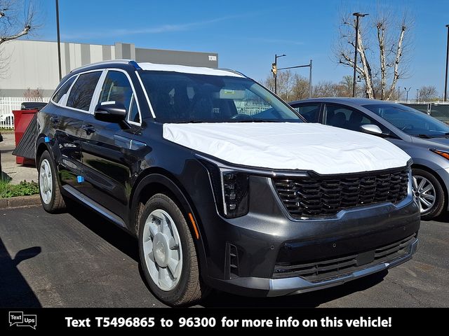 2026 Kia Sorento Hybrid SUV 