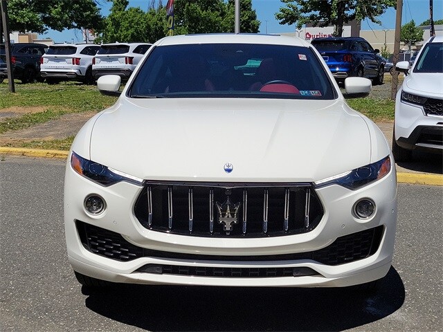 Used 2023 Maserati Levante GT with VIN ZN661XUAXPX411067 for sale in Philadelphia, PA