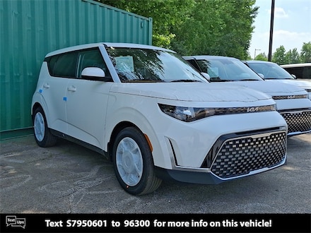 2025 Kia Soul EX Hatchback
