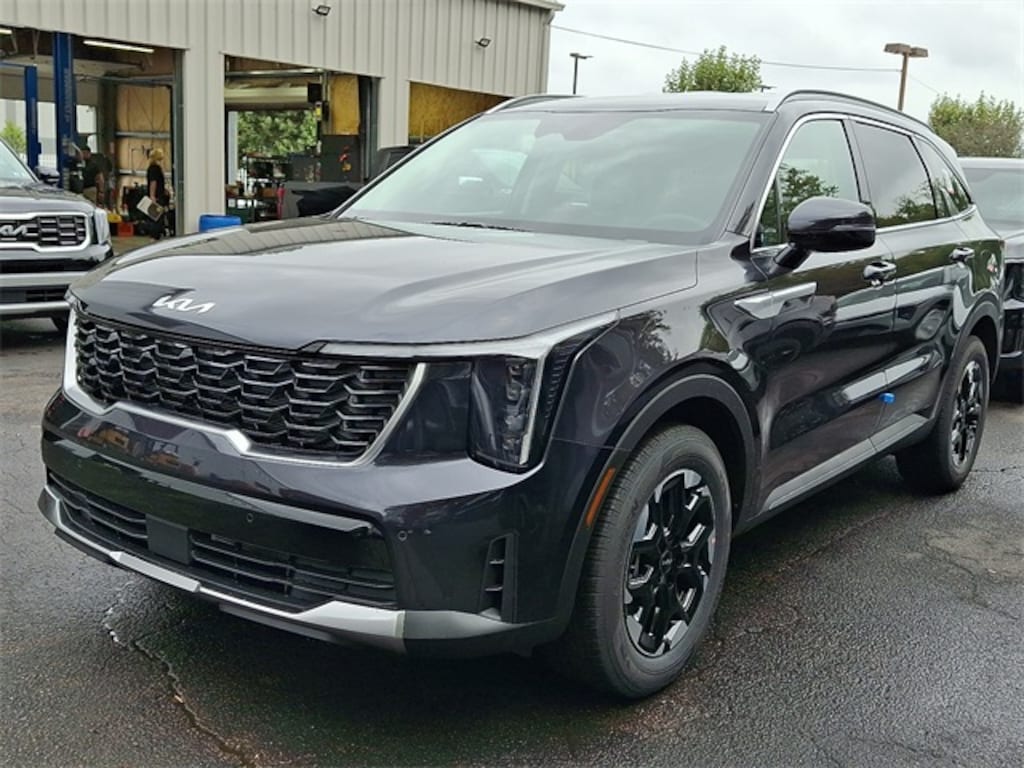 New 2026 Kia Sorento S SUV