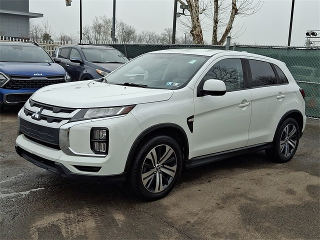 Used 2020 Mitsubishi Outlander Sport 2.0 CUV