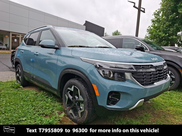 2026 Kia Seltos SUV 