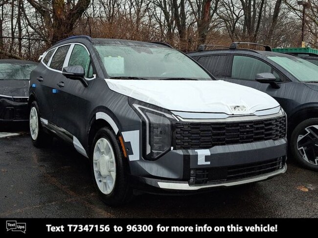 2026 Kia Sportage Hybrid SX-Prestige SUV